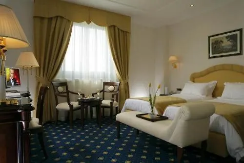 Tiberio Palace Hotel Napoli