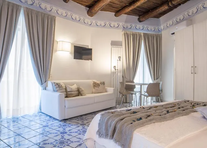 Morelli suite Napoli