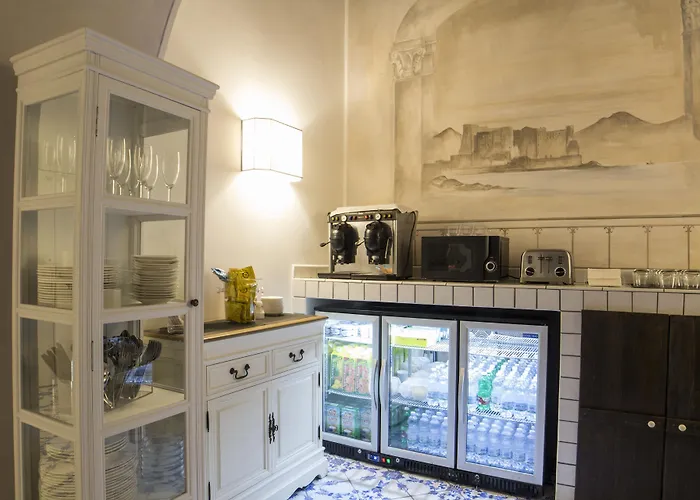 Morelli suite Napoli