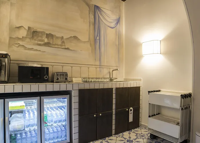 Morelli suite Napoli