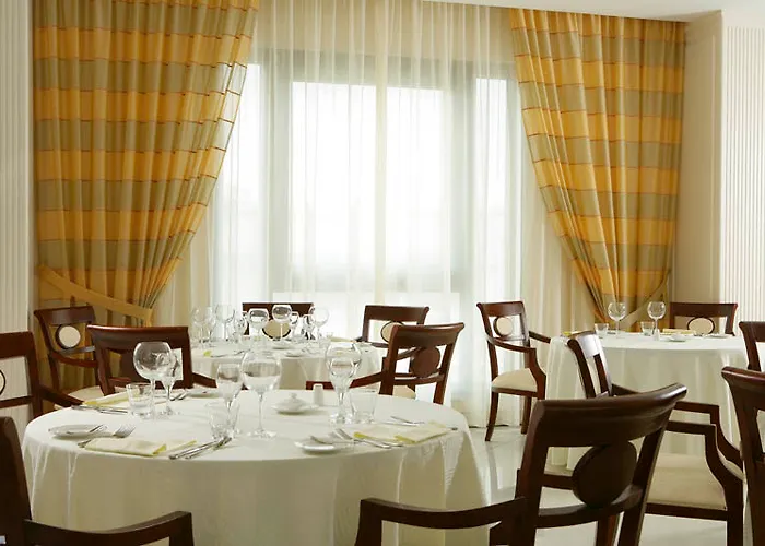 Tiberio Palace Hotel Napoli